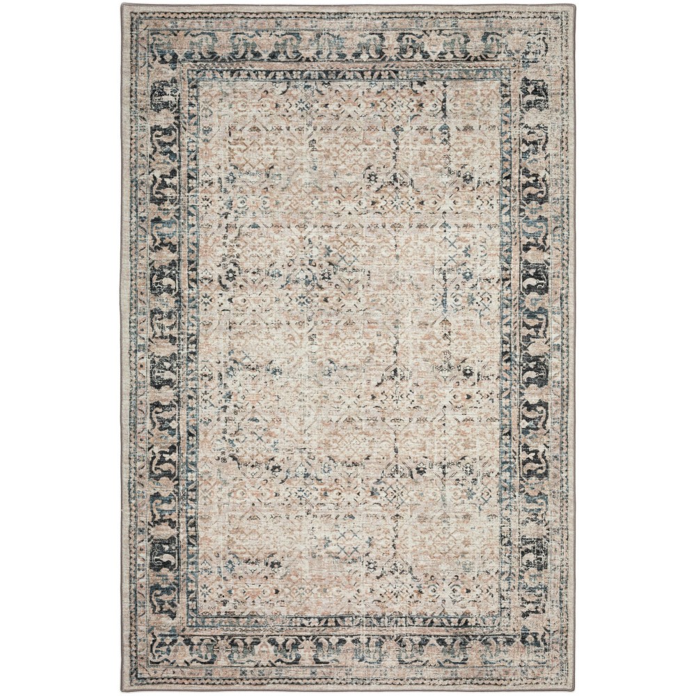 Jericho JC10 Taupe 3' x 5' Rug