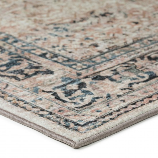 Jericho JC10 Taupe 9' x 12' Rug