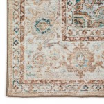 Jericho JC2 Biscotti 10' x 10' Round Rug