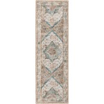 Jericho JC2 Biscotti 2'6" x 8' Runner Rug