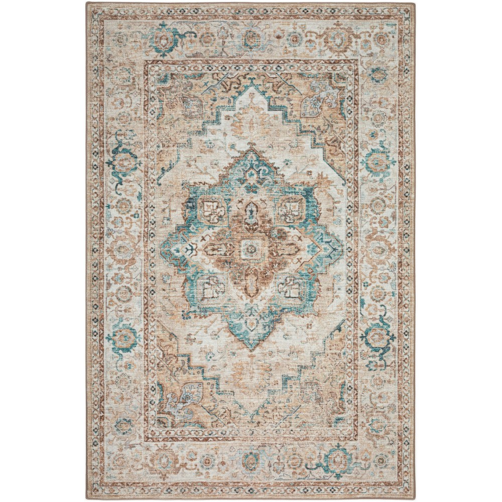 Jericho JC2 Biscotti 3' x 5' Rug