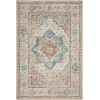 Jericho JC2 Biscotti 5' x 7'6" Rug