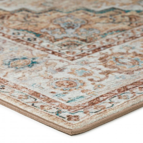 Jericho JC2 Biscotti 8' x 8' Round Rug