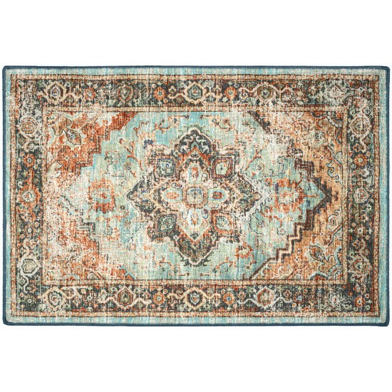 Jericho JC2 Mist 2' x 3' Rug