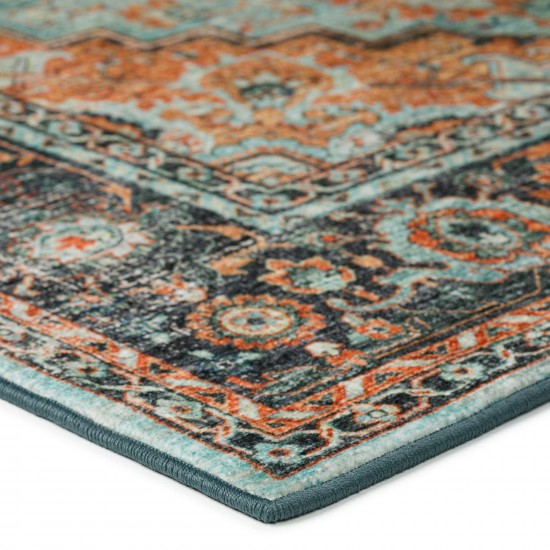 Jericho JC2 Mist 2'6" x 12' Runner Rug