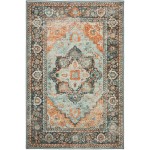 Jericho JC2 Mist 8' x 10' Rug