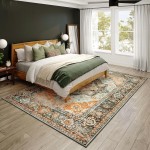 Jericho JC2 Mist 8' x 10' Rug