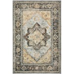 Jericho JC2 Pewter 10' x 14' Rug