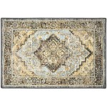 Jericho JC2 Pewter 2' x 3' Rug