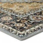 Jericho JC2 Pewter 2' x 3' Rug