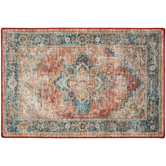 Jericho JC2 Spice 2' x 3' Rug