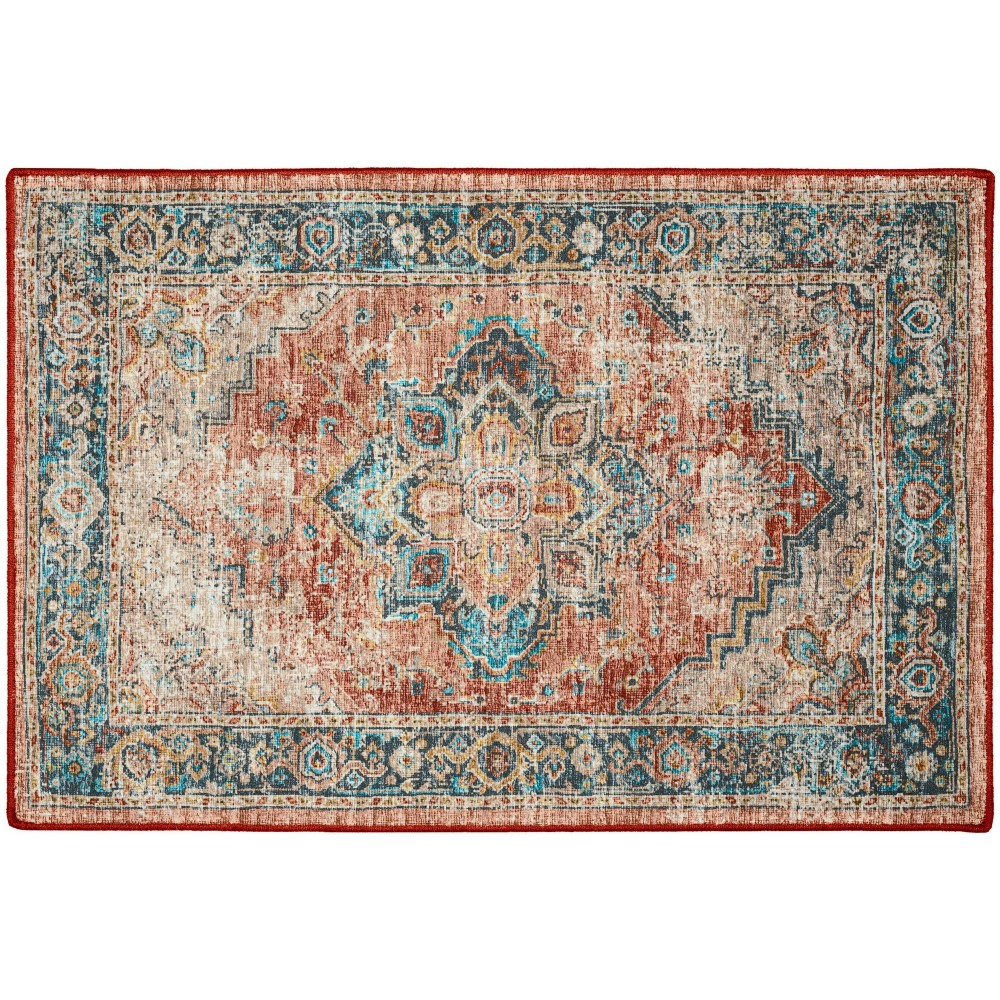 Jericho JC2 Spice 2' x 3' Rug Jericho JC2 Spice 2' x 3' Rug