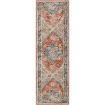 Jericho JC2 Spice 2'6" x 8' Runner Rug