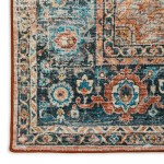 Jericho JC2 Spice 2'6" x 8' Runner Rug