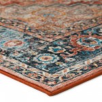 Jericho JC2 Spice 2'6" x 8' Runner Rug