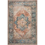 Jericho JC2 Spice 3' x 5' Rug