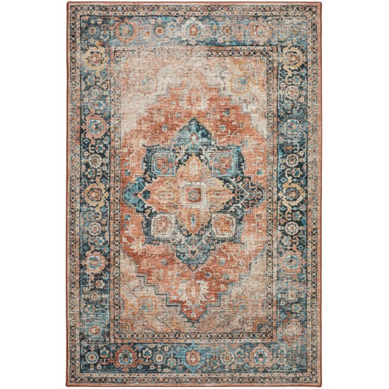 Jericho JC2 Spice 3' x 5' Rug