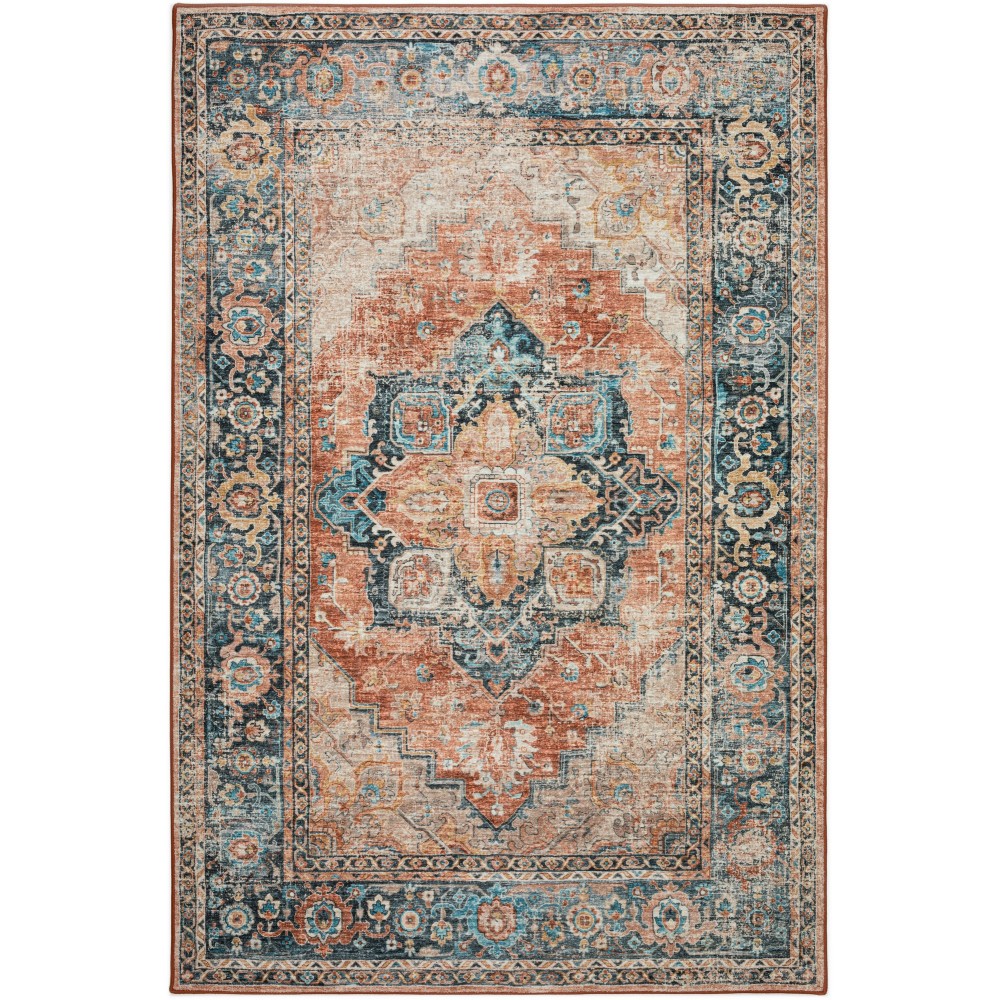 Jericho JC2 Spice 3' x 5' Rug Jericho JC2 Spice 3' x 5' Rug