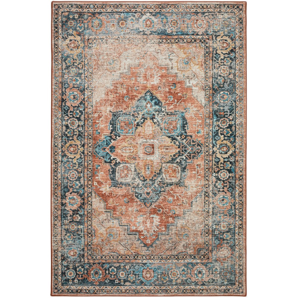 Jericho JC2 Spice 8' x 10' Rug