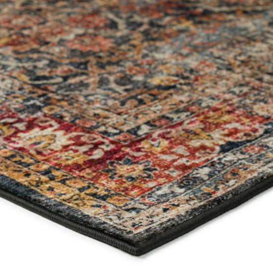 Jericho JC3 Charcoal 9' x 12' Rug