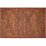 Jericho JC3 Nutmeg 2' x 3' Rug