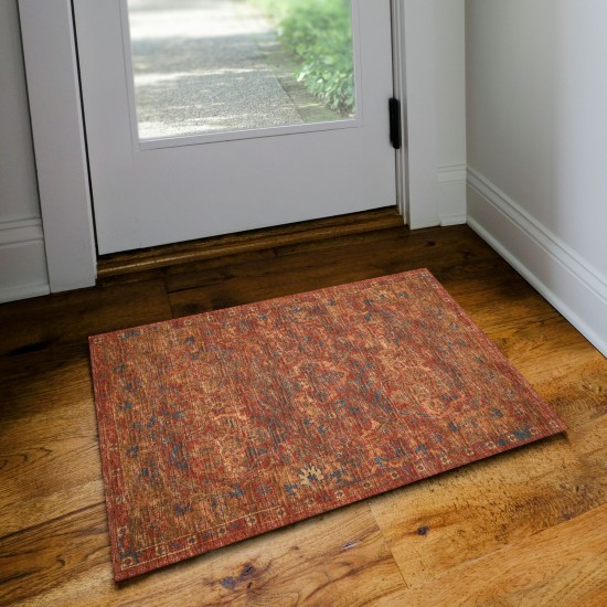 Jericho JC3 Nutmeg 2' x 3' Rug