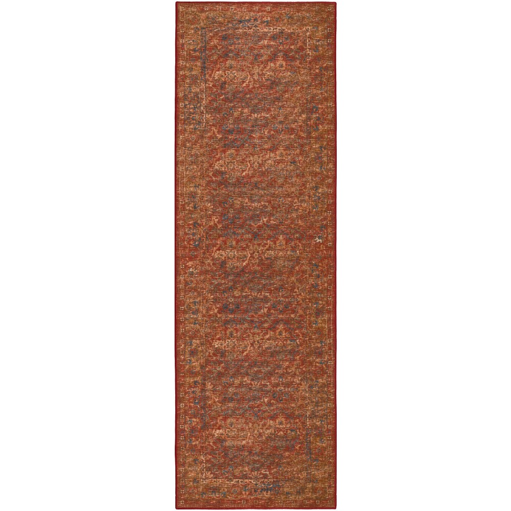 Jericho JC3 Nutmeg 2'6" x 8' Runner Rug Jericho JC3 Nutmeg 2'6" x 8' Runner Rug