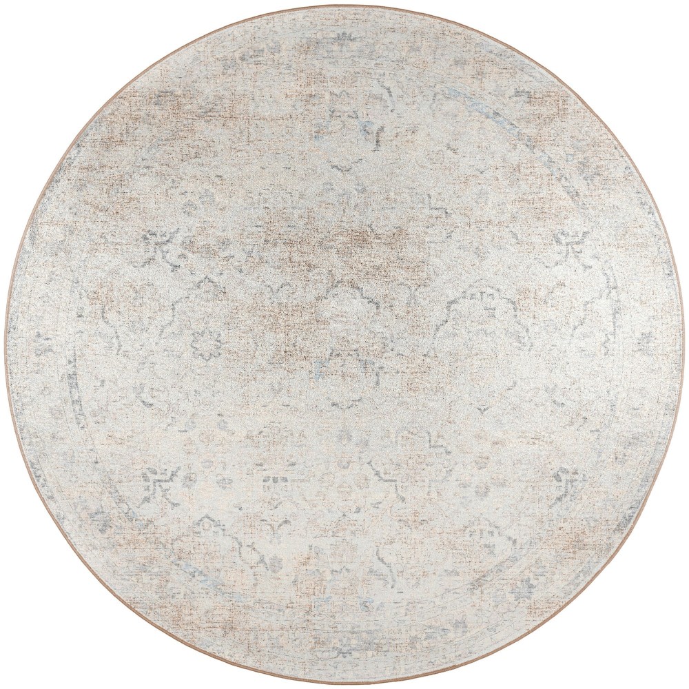 Jericho JC3 Pearl 10' x 10' Round Rug Jericho JC3 Pearl 10' x 10' Round Rug