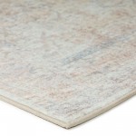 Jericho JC3 Pearl 2'6" x 8' Runner Rug