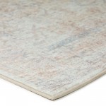 Jericho JC3 Pearl 2'6" x 10' Runner Rug