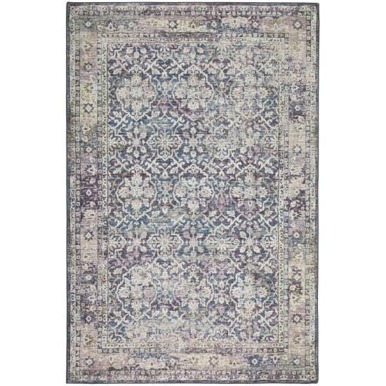 Jericho JC3 Violet 3' x 5' Rug