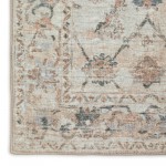 Jericho JC4 Linen 2'6" x 10' Runner Rug