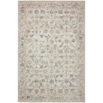 Jericho JC4 Linen 3' x 5' Rug