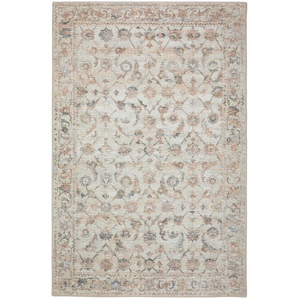 Jericho JC4 Linen 5' x 7'6" Rug Jericho JC4 Linen 5' x 7'6" Rug