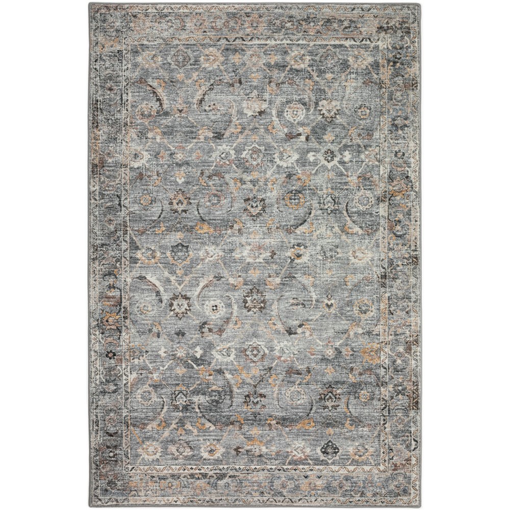 Jericho JC4 Silver 10' x 14' Rug Jericho JC4 Silver 10' x 14' Rug