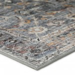 Jericho JC4 Silver 5' x 7'6" Rug