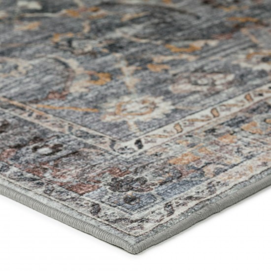 Jericho JC4 Silver 5' x 7'6" Rug