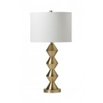 Craftmade Gold 14" Table Lamp