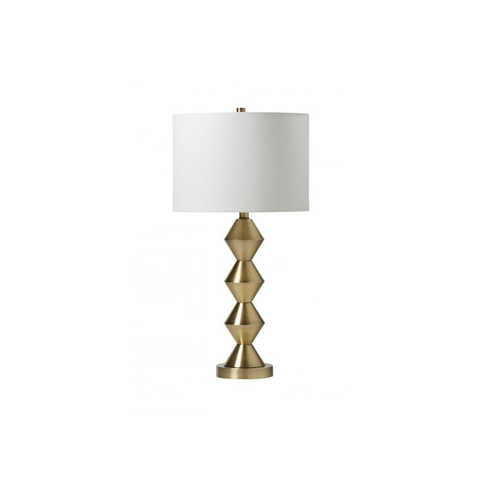 Craftmade Gold 14" Table Lamp