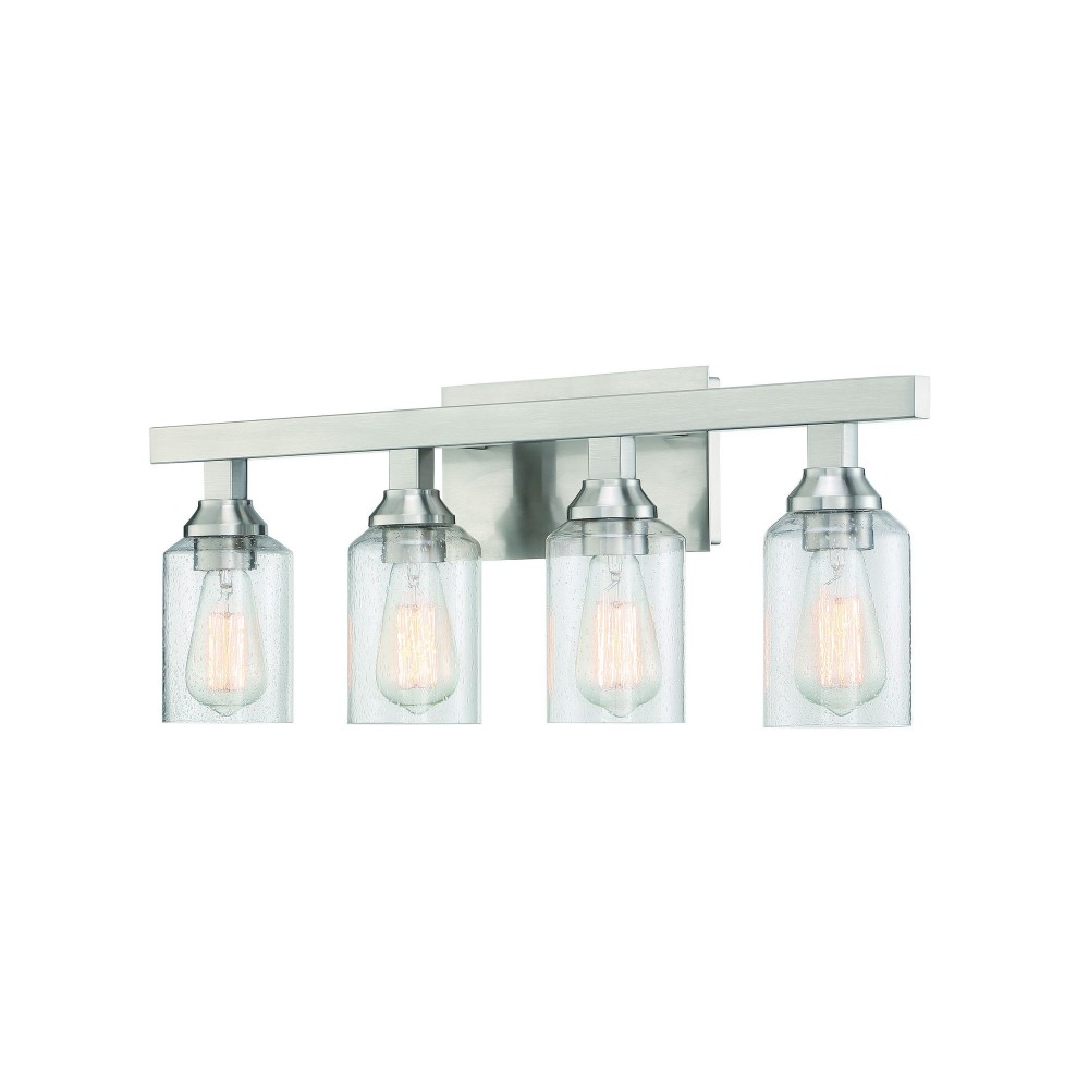 Brushed Polished Nickel, 53104-BNK Brushed Polished Nickel, 53104-BNK