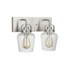 Brushed Polished Nickel, 53502-BNK