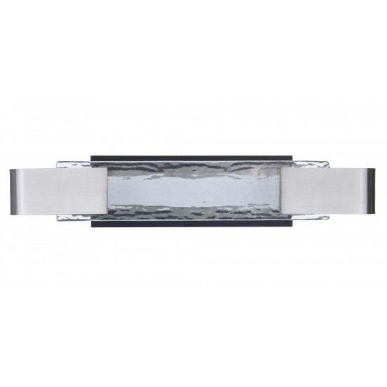 LED Vanity, 11924FBPLN-LED