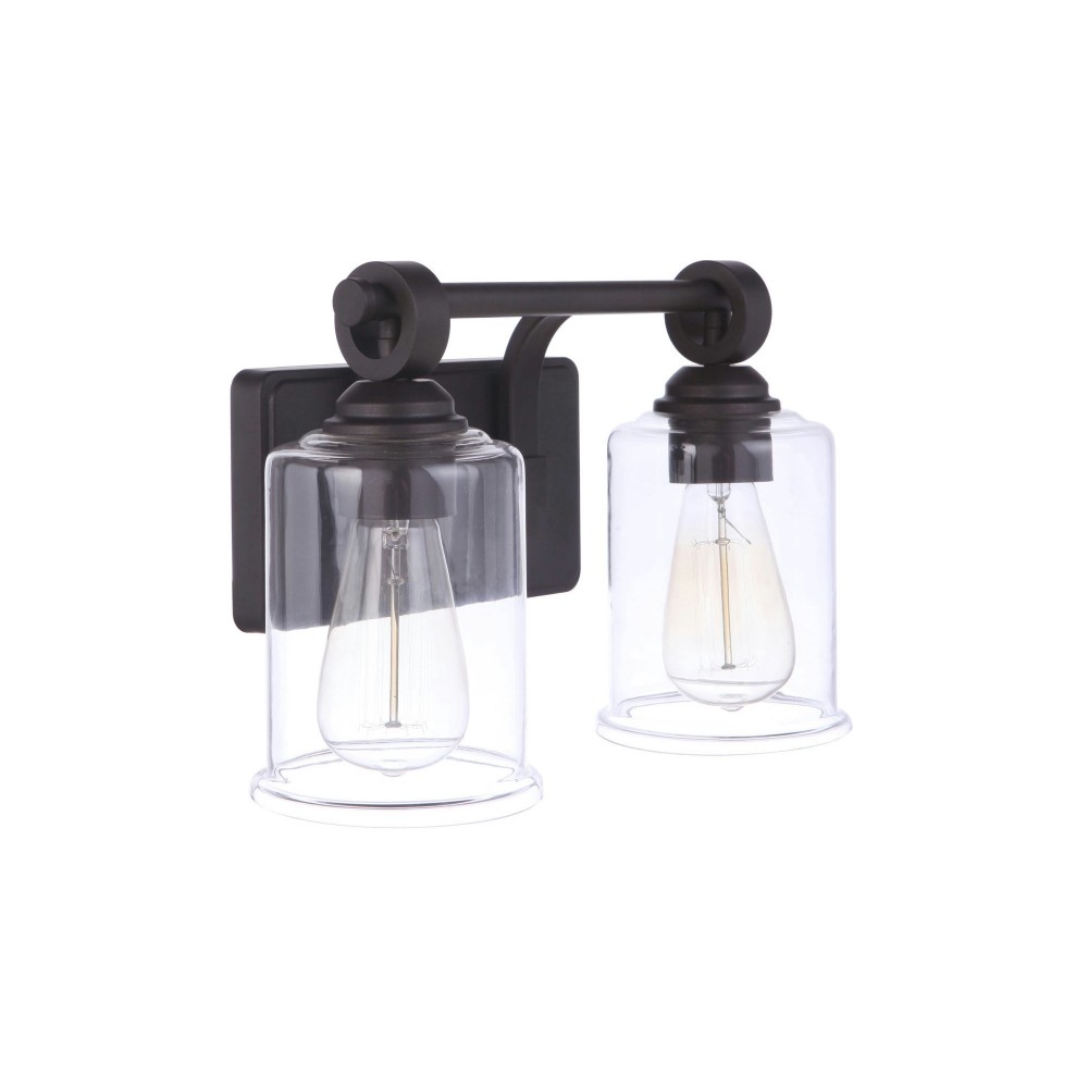 Romero Vanity 2 Light Espresso