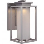 Vailridge Small LED Wall Mount in Stainless Steel