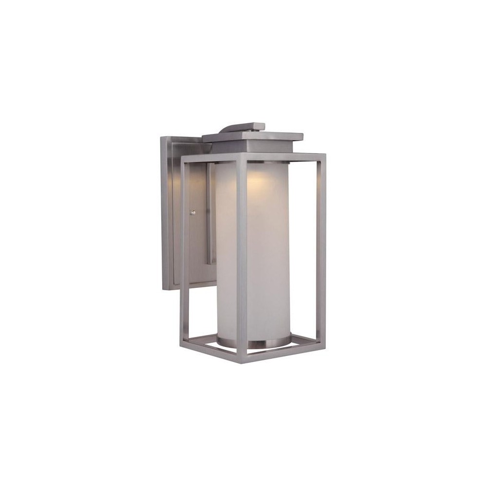 Vailridge Small LED Wall Mount in Stainless Steel