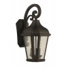 Briarwick Outdoor Lantern 3 Light - Dark Coffee