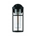 1 Light Small Wall Mount, ZA4204-MN