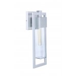 Medium 1 Light Wall Mount, ZA4014-SA