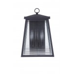 3 Light Large Outdoor Wall Mount