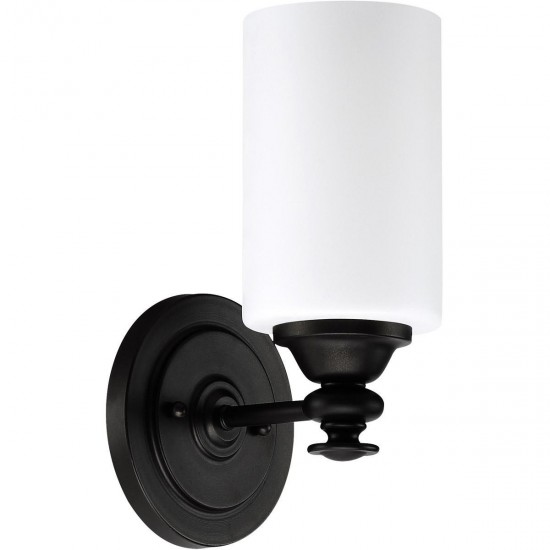 Dardyn Wall Sconce 1 Light Espresso, 49801-ESP